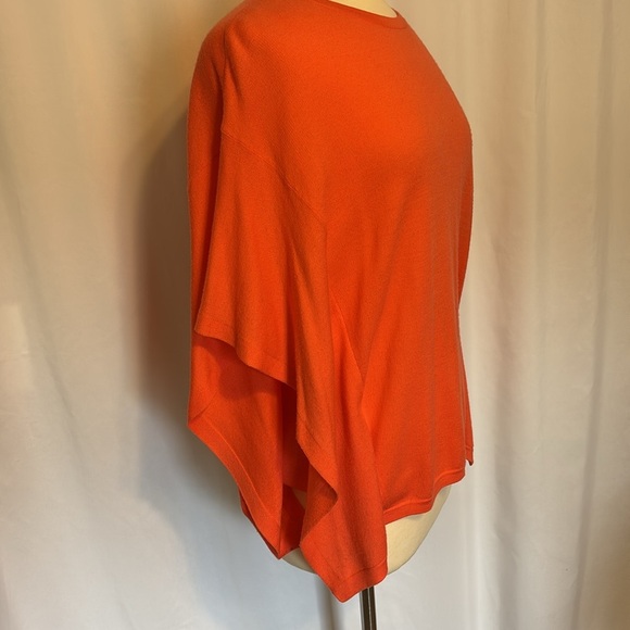 St. John Float Jacquard Merino Wool Butterfly Sweater In Blossom Medium - Picture 5 of 16